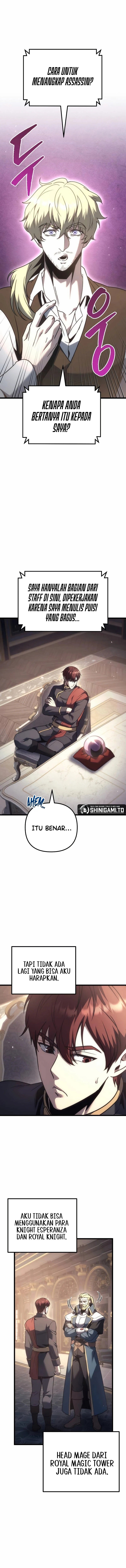 Halaman 10 dari Regressor Of The Fallen Family Chapter 125