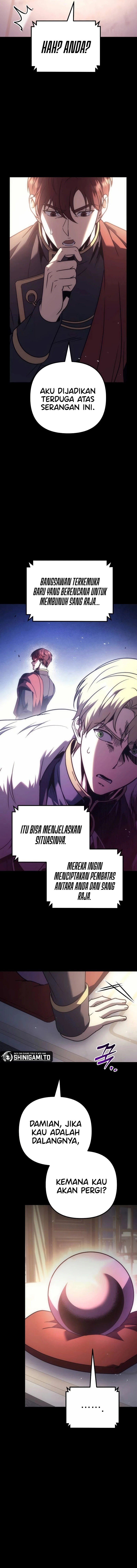 Halaman 14 dari Regressor Of The Fallen Family Chapter 125