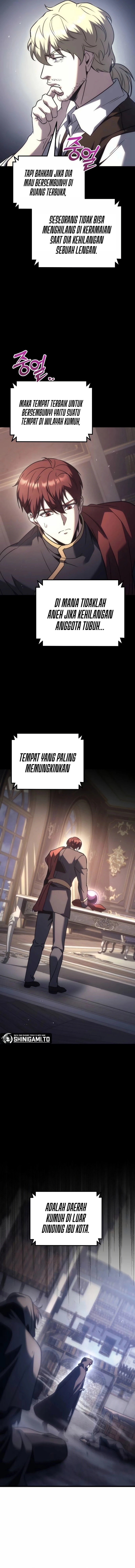 Halaman 16 dari Regressor Of The Fallen Family Chapter 125