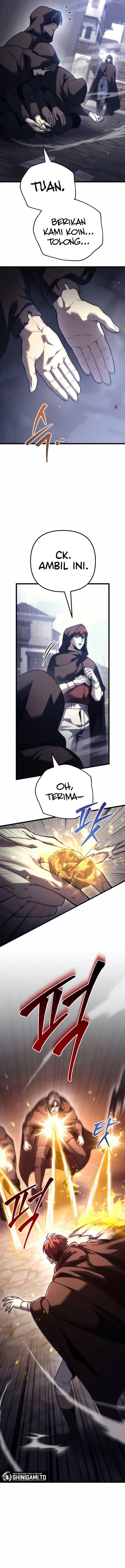 Halaman 19 dari Regressor Of The Fallen Family Chapter 125