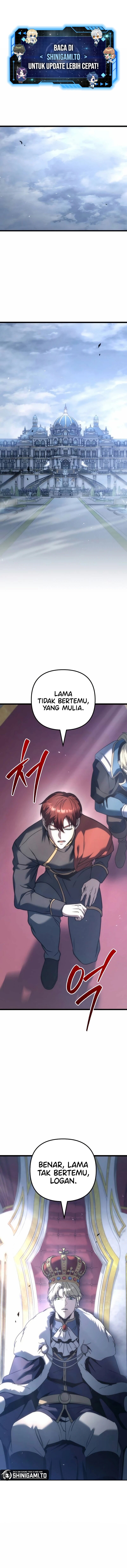 Halaman 2 dari Regressor Of The Fallen Family Chapter 125