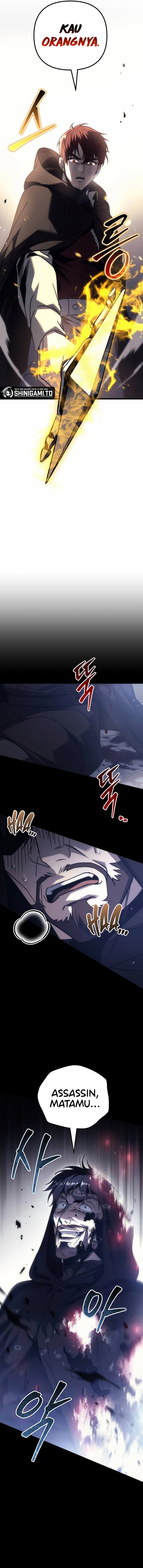 Halaman 22 dari Regressor Of The Fallen Family Chapter 125