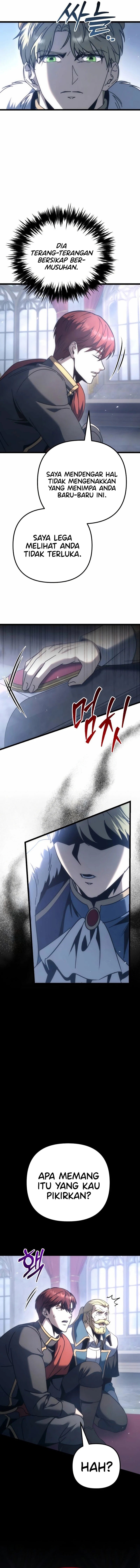 Halaman 3 dari Regressor Of The Fallen Family Chapter 125