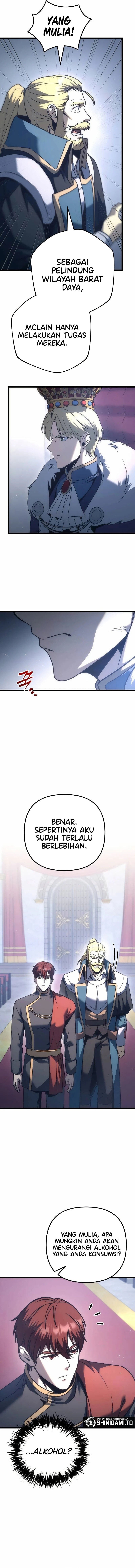 Halaman 8 dari Regressor Of The Fallen Family Chapter 125
