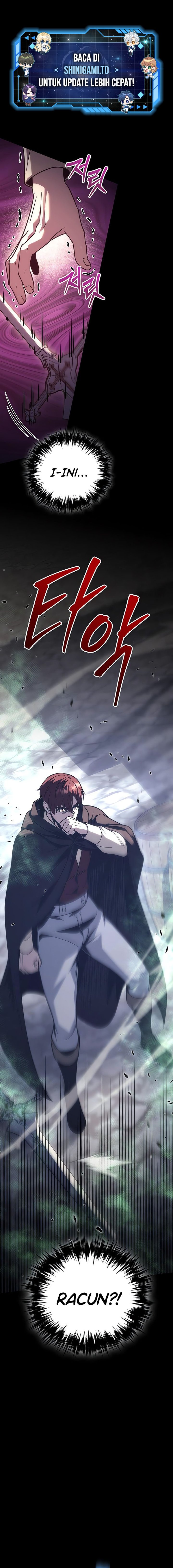Halaman 2 dari Regressor Of The Fallen Family Chapter 126