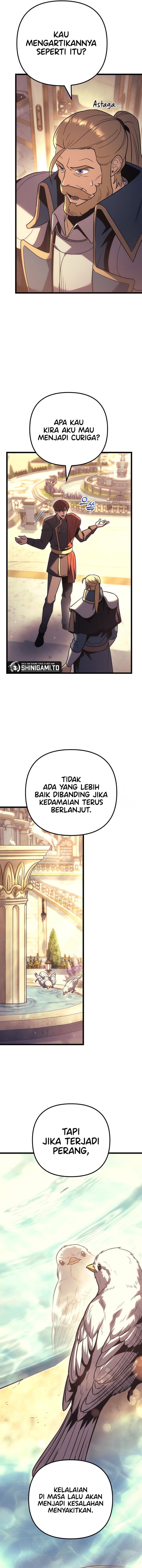 Halaman 11 dari Regressor Of The Fallen Family Chapter 127