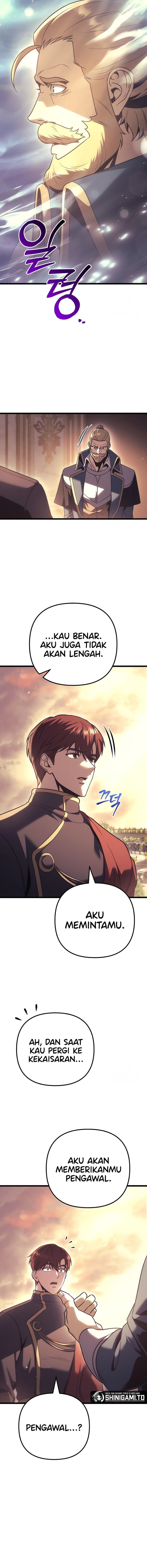 Halaman 12 dari Regressor Of The Fallen Family Chapter 127