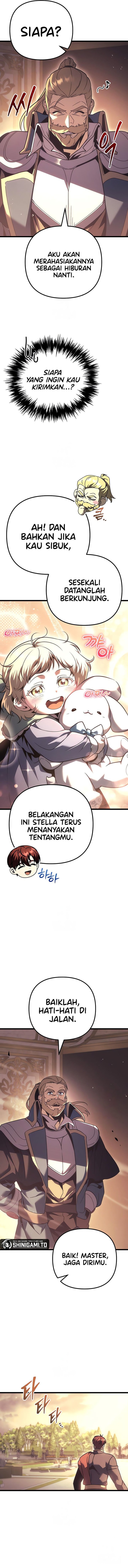 Halaman 13 dari Regressor Of The Fallen Family Chapter 127