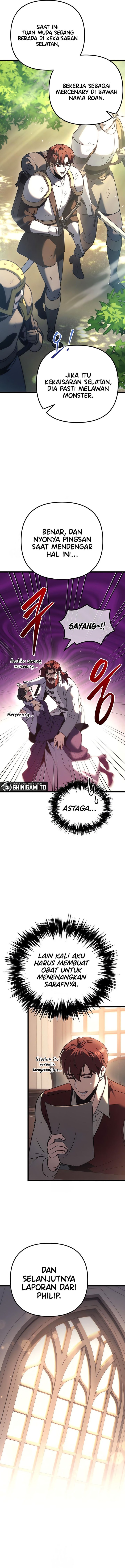 Halaman 16 dari Regressor Of The Fallen Family Chapter 127