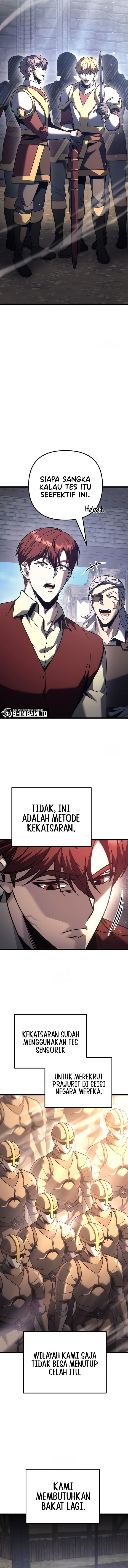 Halaman 19 dari Regressor Of The Fallen Family Chapter 127