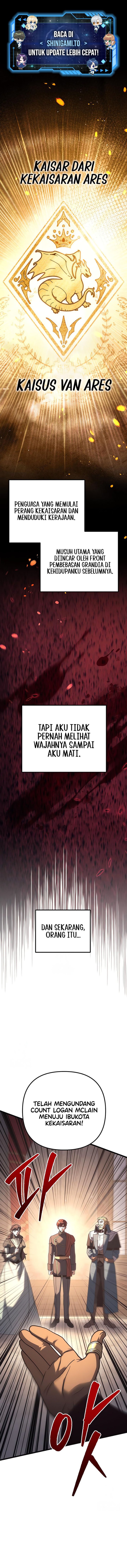 Halaman 2 dari Regressor Of The Fallen Family Chapter 127
