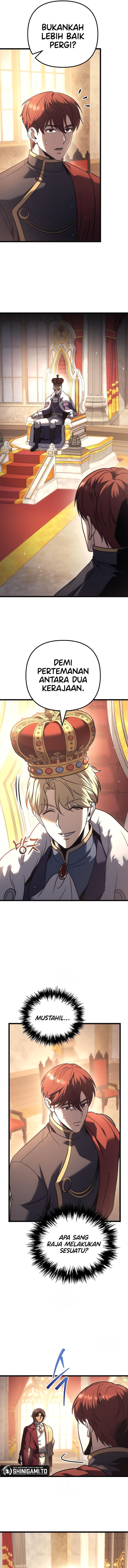 Halaman 4 dari Regressor Of The Fallen Family Chapter 127