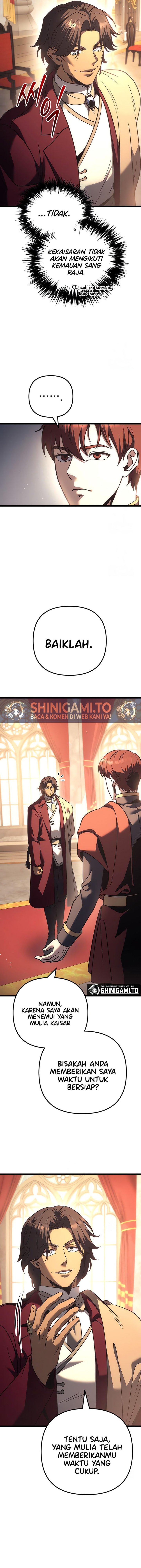 Halaman 5 dari Regressor Of The Fallen Family Chapter 127
