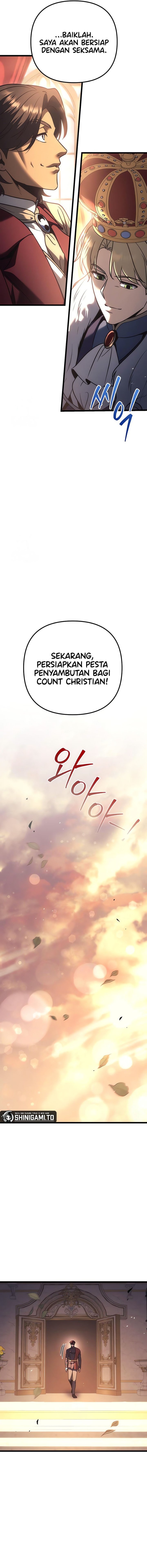 Halaman 7 dari Regressor Of The Fallen Family Chapter 127