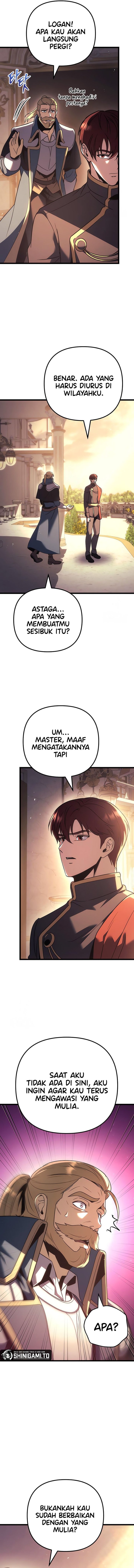 Halaman 8 dari Regressor Of The Fallen Family Chapter 127