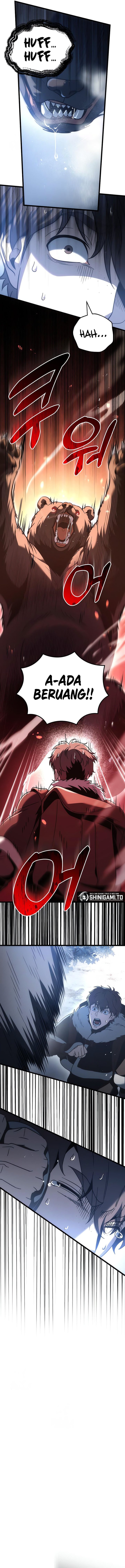 Halaman 10 dari Regressor Of The Fallen Family Chapter 128