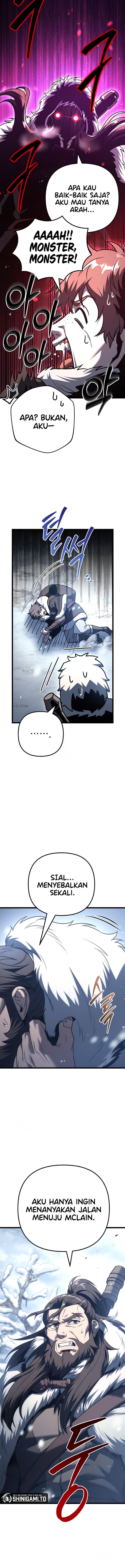Halaman 12 dari Regressor Of The Fallen Family Chapter 128