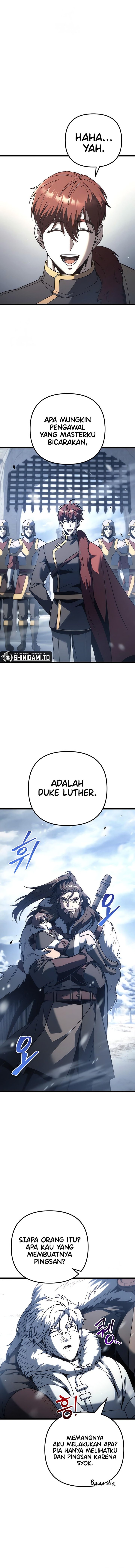 Halaman 13 dari Regressor Of The Fallen Family Chapter 128