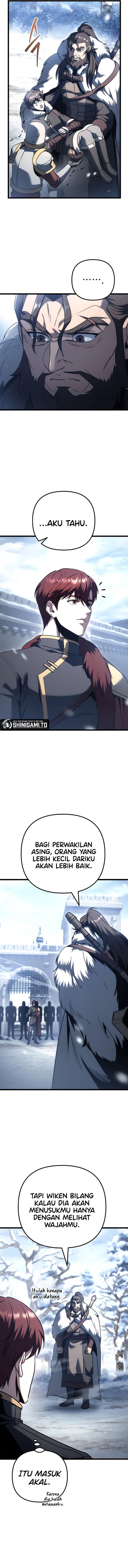Halaman 14 dari Regressor Of The Fallen Family Chapter 128