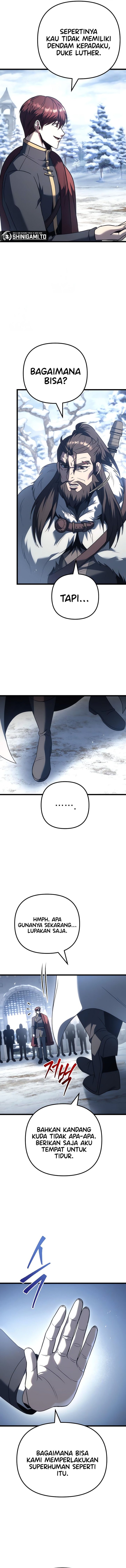 Halaman 15 dari Regressor Of The Fallen Family Chapter 128
