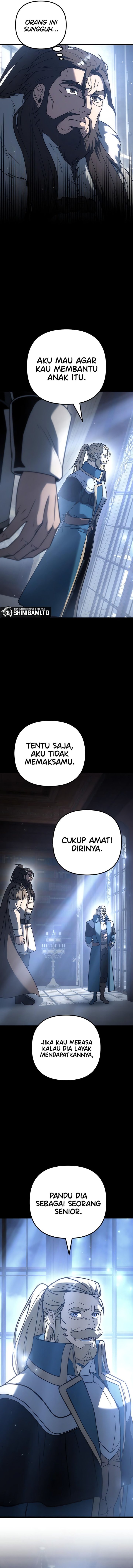 Halaman 18 dari Regressor Of The Fallen Family Chapter 128