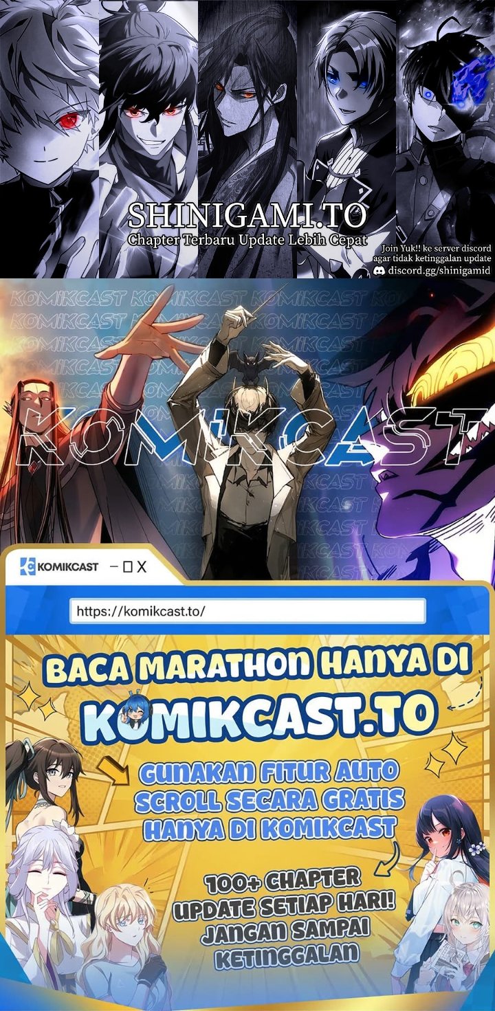 Halaman 21 dari Regressor Of The Fallen Family Chapter 128