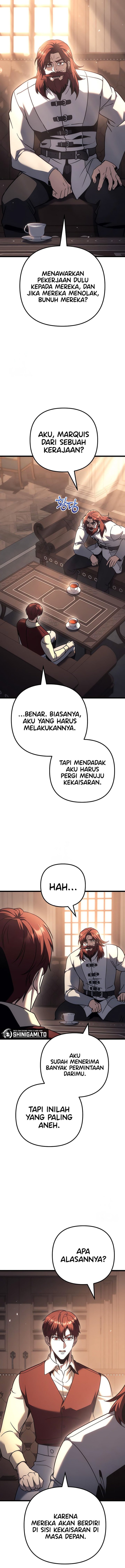 Halaman 3 dari Regressor Of The Fallen Family Chapter 128
