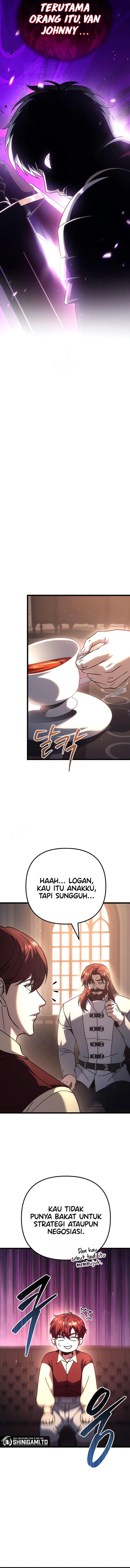 Halaman 5 dari Regressor Of The Fallen Family Chapter 128