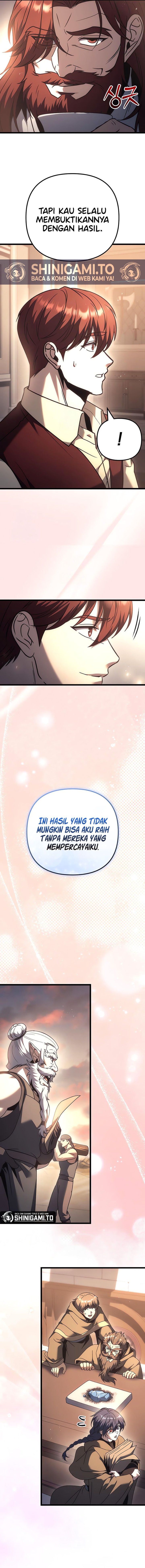 Halaman 6 dari Regressor Of The Fallen Family Chapter 128