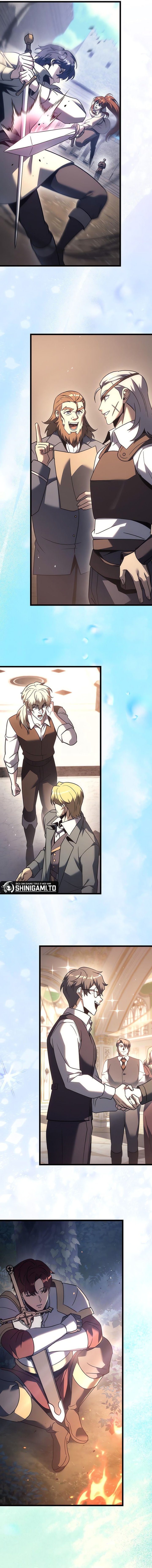 Halaman 7 dari Regressor Of The Fallen Family Chapter 128