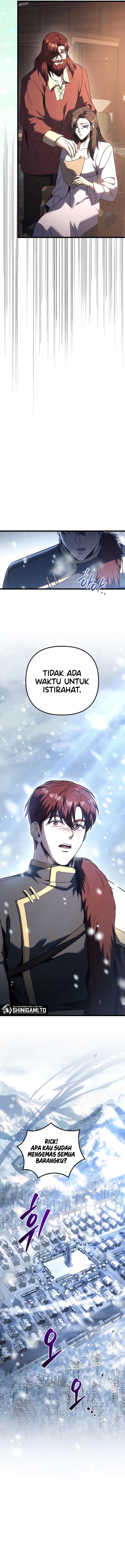 Halaman 8 dari Regressor Of The Fallen Family Chapter 128