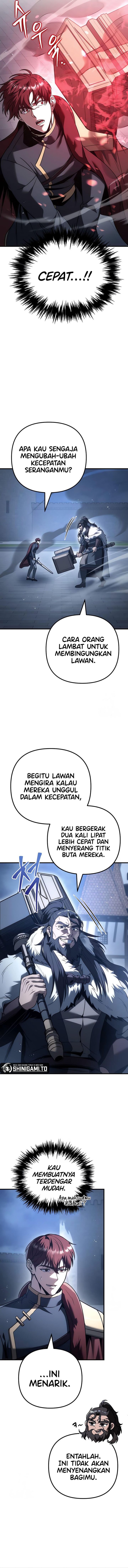 Halaman 10 dari Regressor Of The Fallen Family Chapter 129