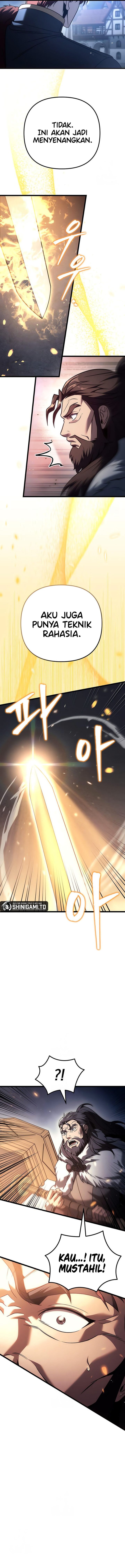 Halaman 11 dari Regressor Of The Fallen Family Chapter 129