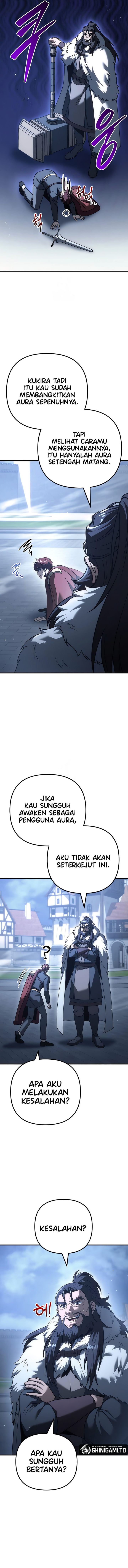 Halaman 16 dari Regressor Of The Fallen Family Chapter 129