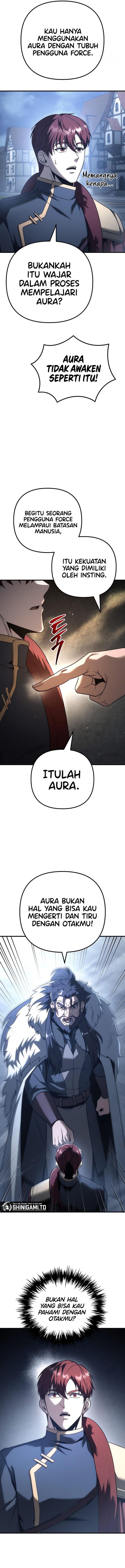 Halaman 17 dari Regressor Of The Fallen Family Chapter 129