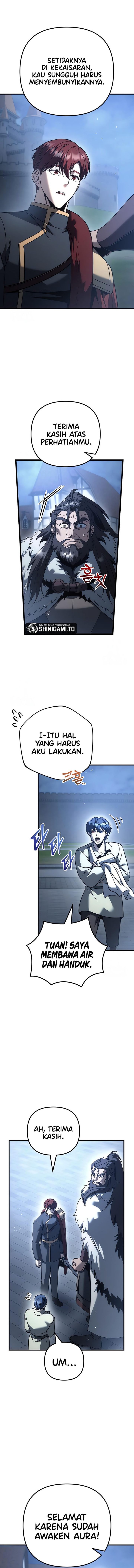 Halaman 20 dari Regressor Of The Fallen Family Chapter 129