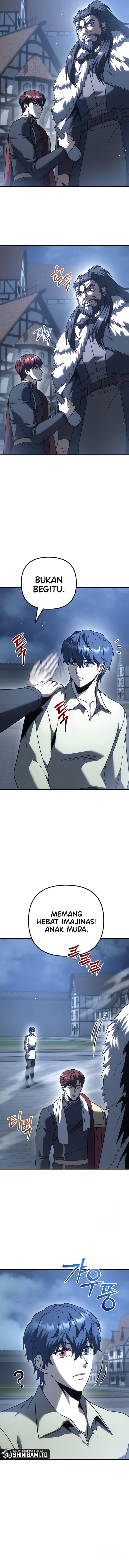 Halaman 21 dari Regressor Of The Fallen Family Chapter 129
