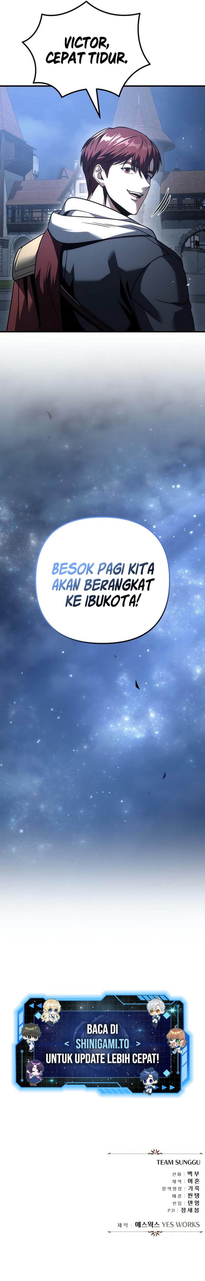 Halaman 22 dari Regressor Of The Fallen Family Chapter 129