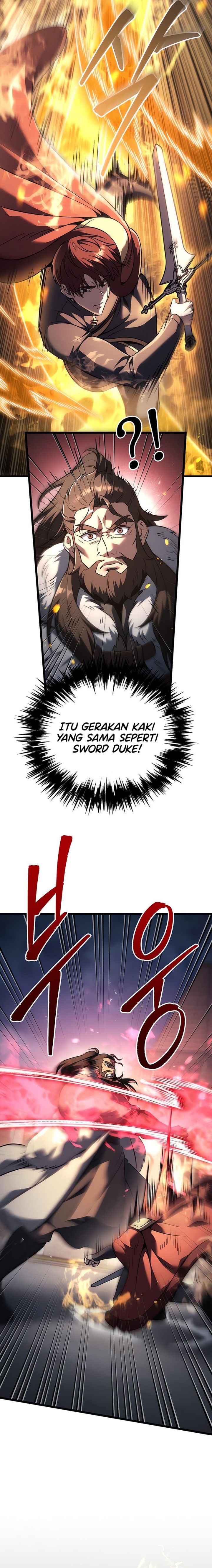 Halaman 4 dari Regressor Of The Fallen Family Chapter 129