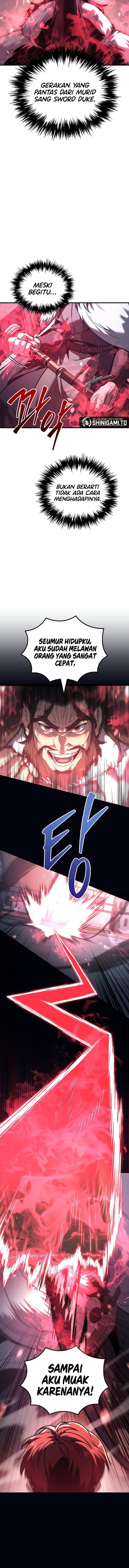 Halaman 7 dari Regressor Of The Fallen Family Chapter 129