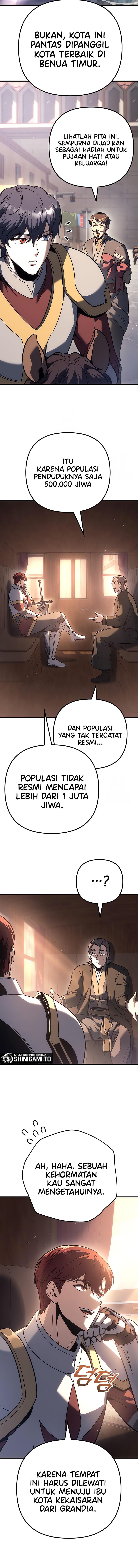 Halaman 10 dari Regressor Of The Fallen Family Chapter 130