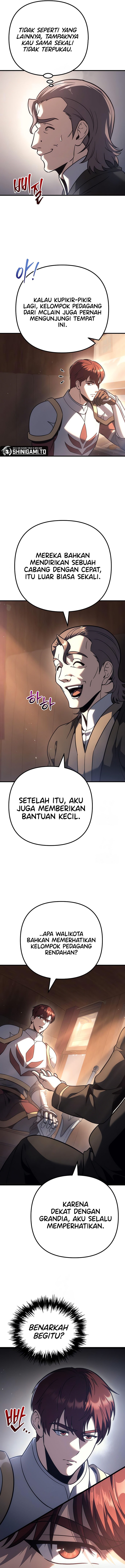 Halaman 11 dari Regressor Of The Fallen Family Chapter 130