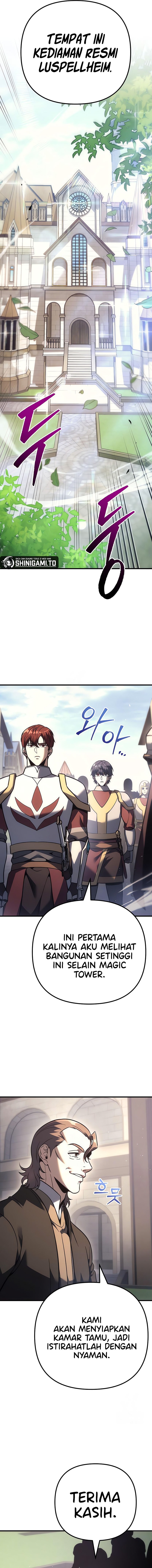 Halaman 13 dari Regressor Of The Fallen Family Chapter 130