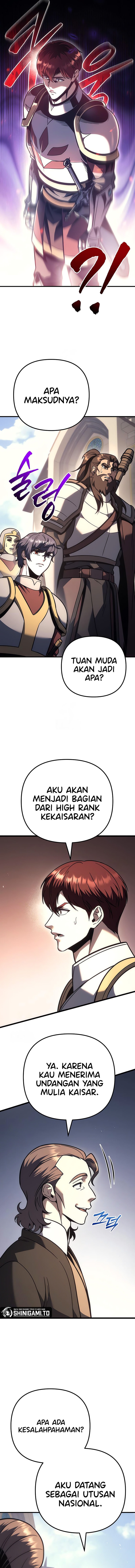 Halaman 15 dari Regressor Of The Fallen Family Chapter 130