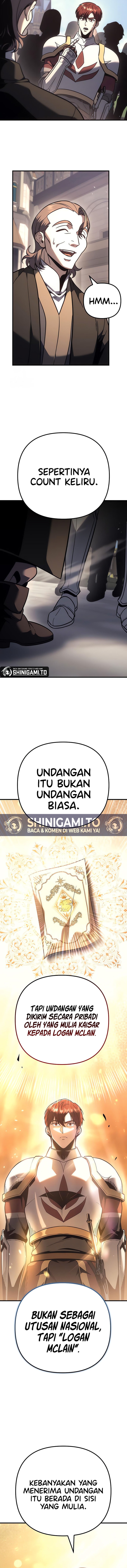 Halaman 16 dari Regressor Of The Fallen Family Chapter 130