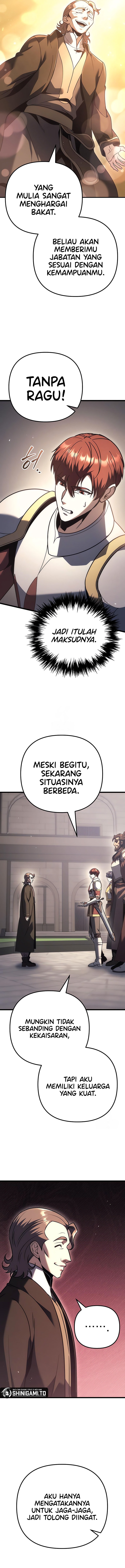 Halaman 17 dari Regressor Of The Fallen Family Chapter 130