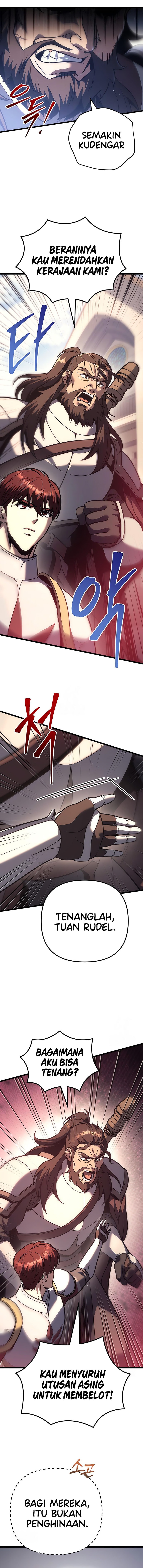 Halaman 18 dari Regressor Of The Fallen Family Chapter 130