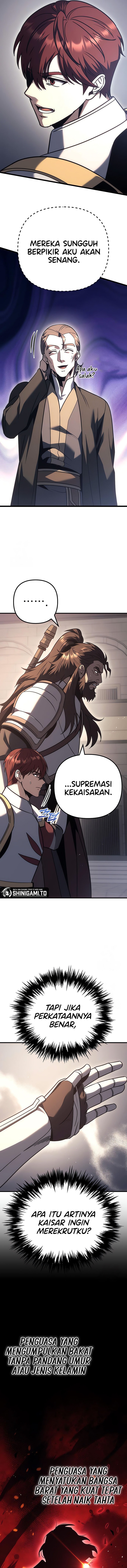 Halaman 19 dari Regressor Of The Fallen Family Chapter 130