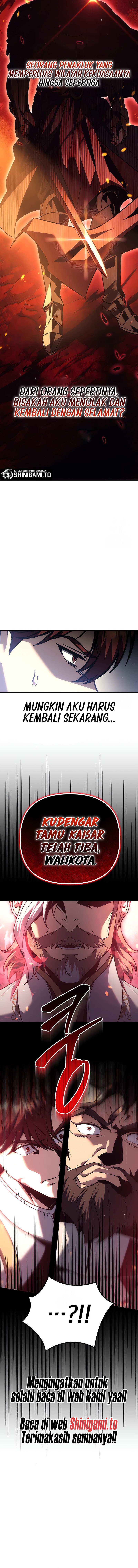 Halaman 20 dari Regressor Of The Fallen Family Chapter 130