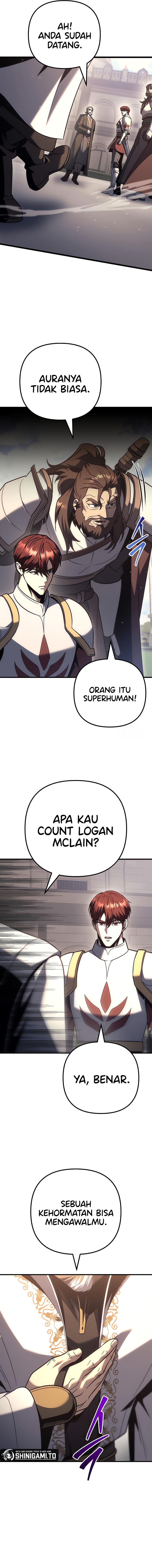 Halaman 21 dari Regressor Of The Fallen Family Chapter 130